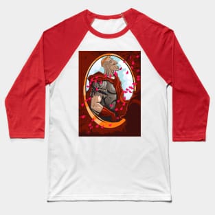 Roman Ruler Spartan Hero Baseball T-Shirt